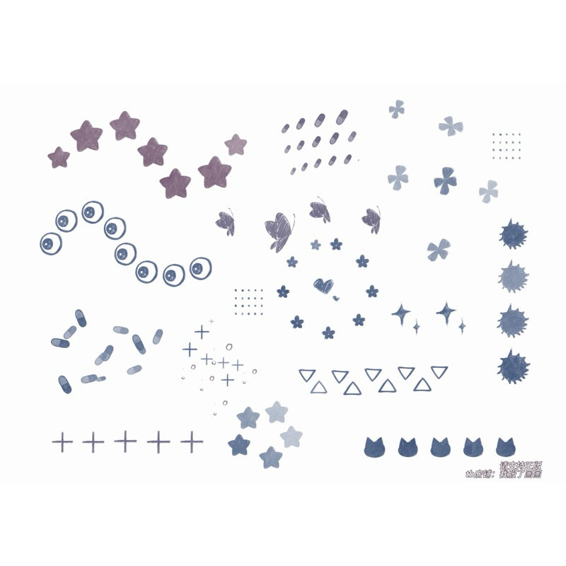 procreate 27 บรัช Graffiti style