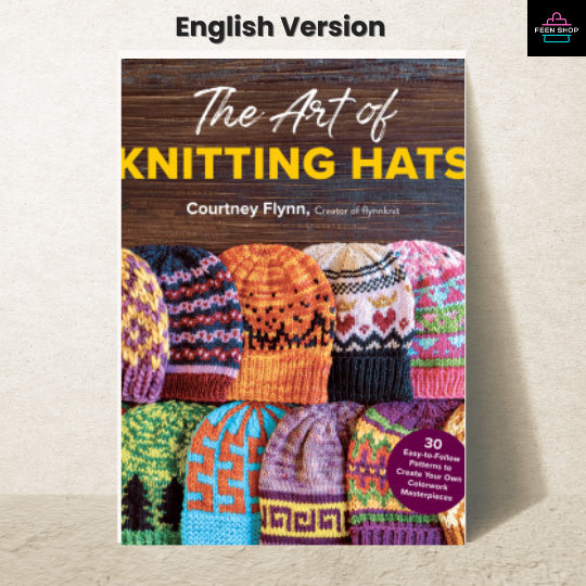 หนังสือไฟล์ [p.d.f] The Art of Knitting Hats