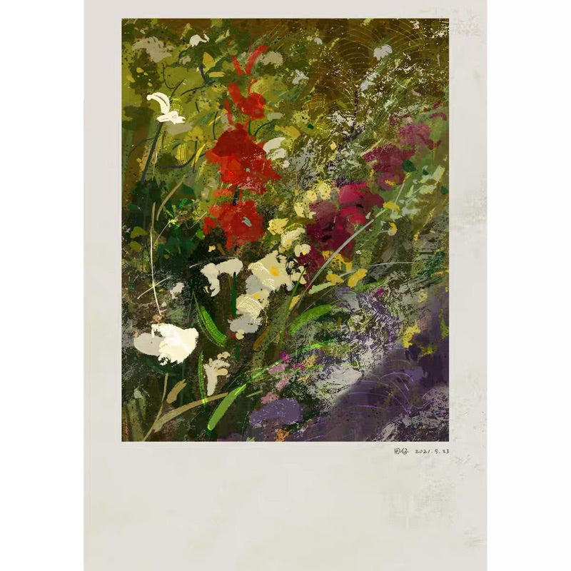 Procreate  Line brushes