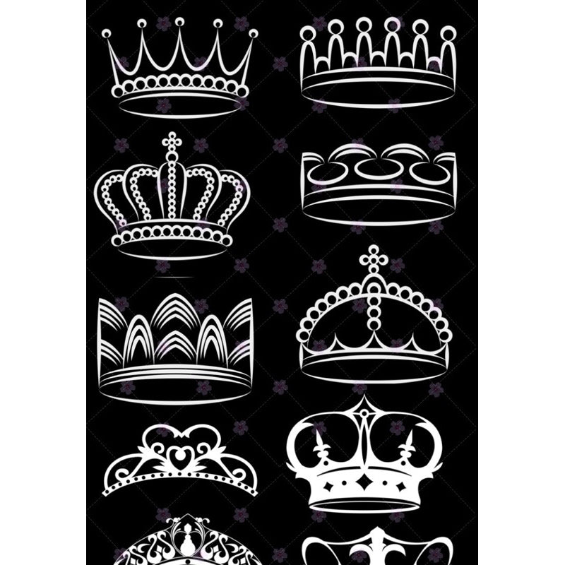 Procreate/Ps 70 บรัชมงกุฎราชา ราชินี