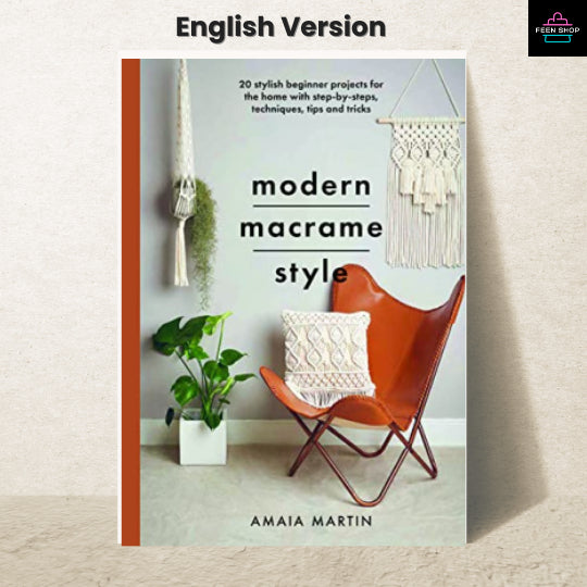 หนังสือไฟล์ [p.d.f] Modern Macrame Style: 20 stylish beginner