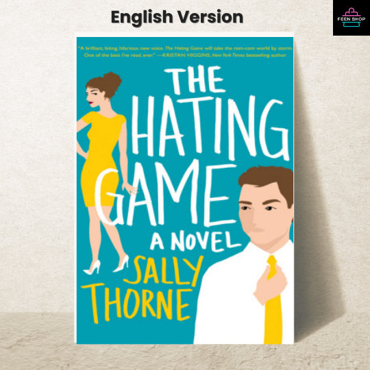 หนังสือไฟล์ [p.d.f] The Hating Game
