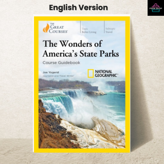 หนังสือไฟล์ [p.d.f] The Wonders of America’s State Parks : National Geographic
