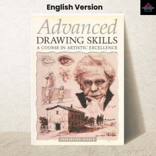 หนังสือไฟล์ [p.d.f] Advanced Drawing Skills: A Course in Artistic Excellence