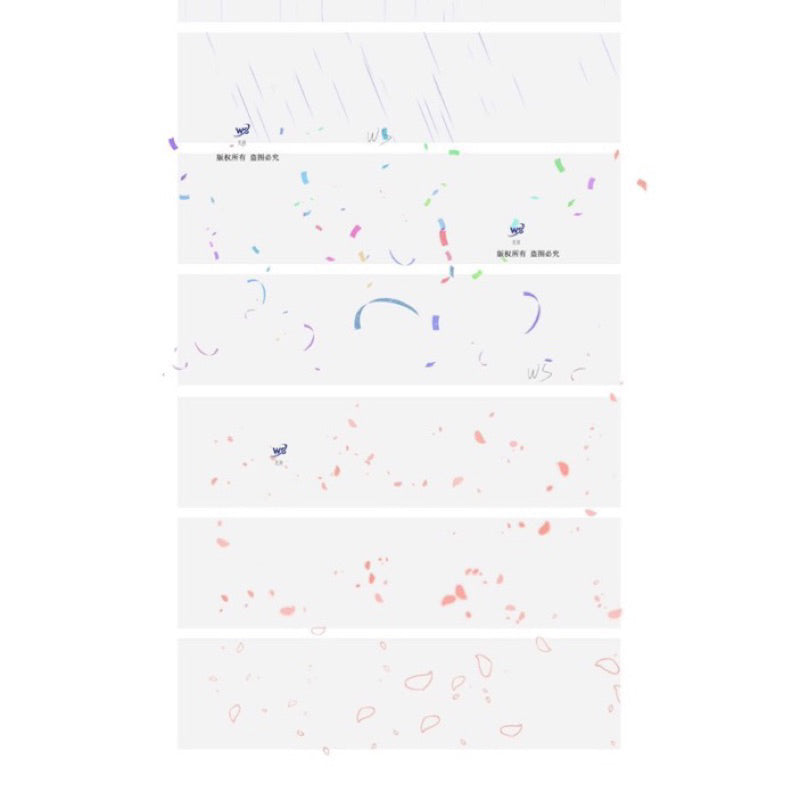 [procreate/PS] Atmosphere brushes