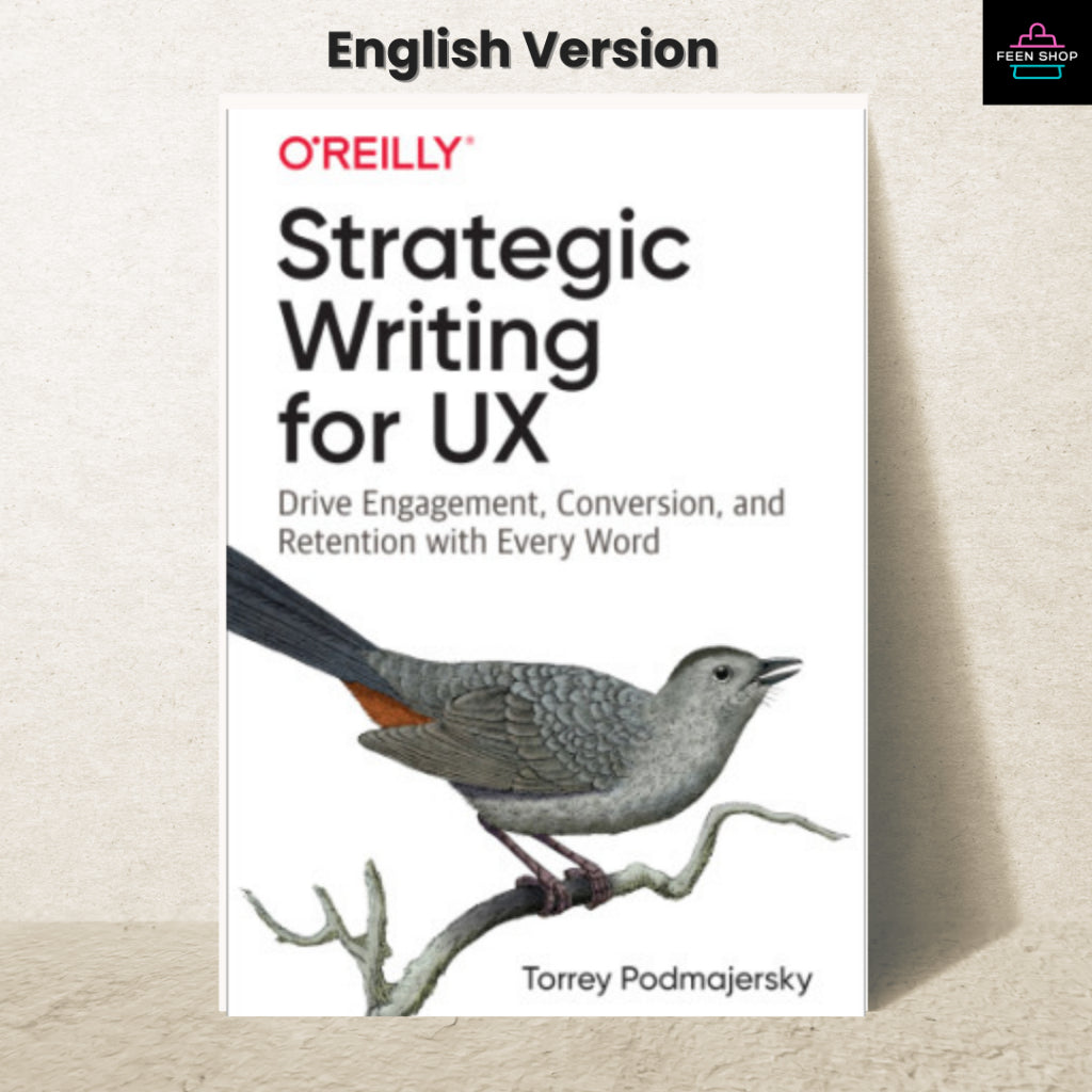 หนังสือไฟล์ [p.d.f] Strategic Writing for UX