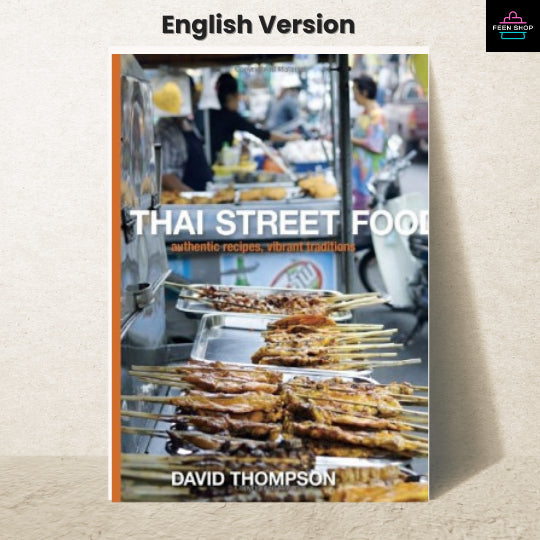 หนังสือไฟล์ [p.d.f] Thai Street Food