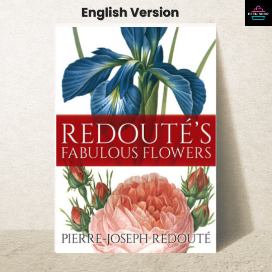 หนังสือไฟล์ [p.d.f] Redouté's Fabulous Flowers