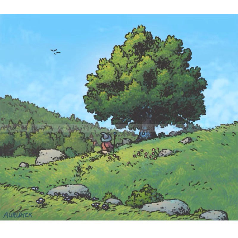 Procreate 20 บรัช comic art