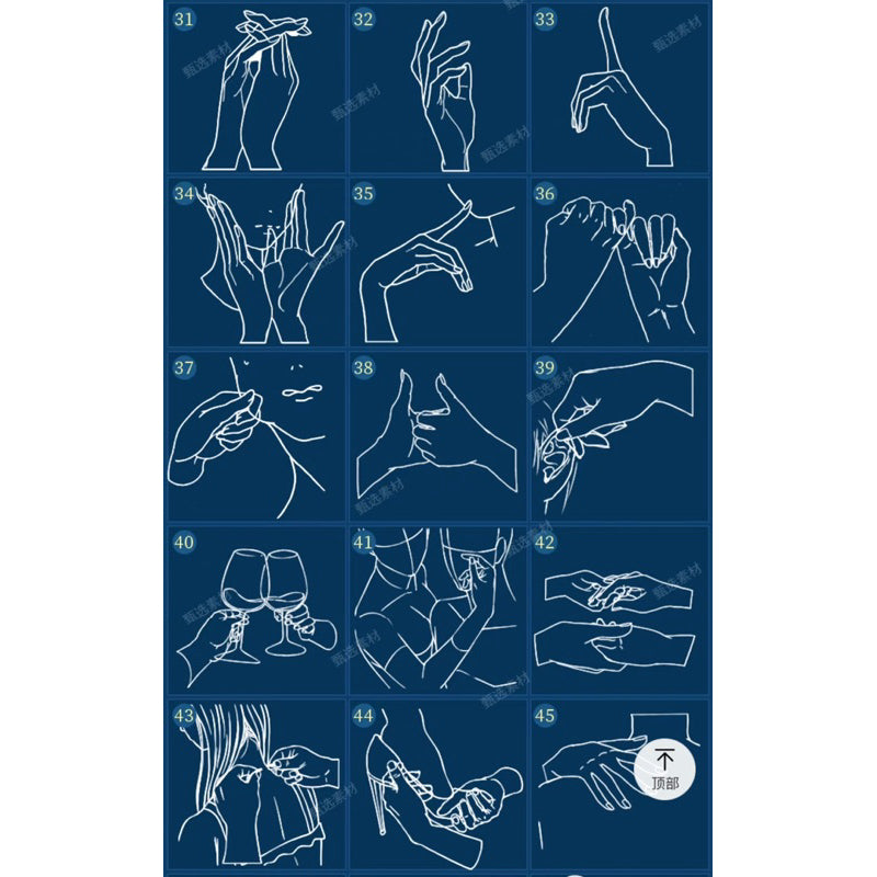 Procreate/Ps 60 บรัชมือ v.2