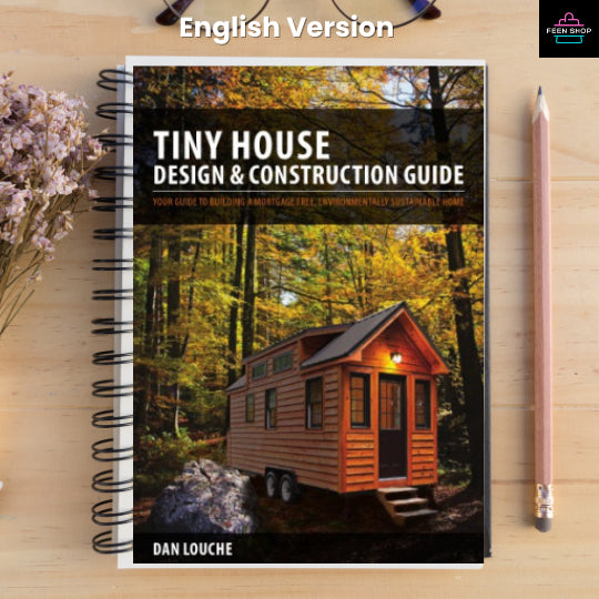 หนังสือไฟล์ [p.d.f] Tiny House Design & Construction Guide