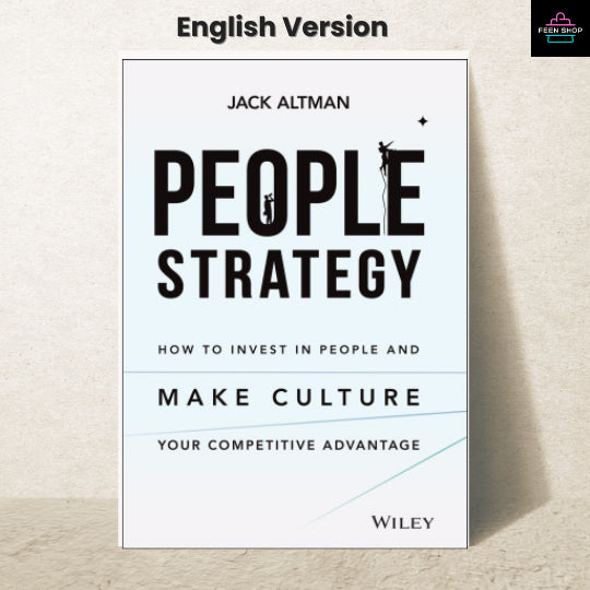 หนังสือไฟล์ [p.d.f] People Strategy - make Culture Your Competitive Advantage