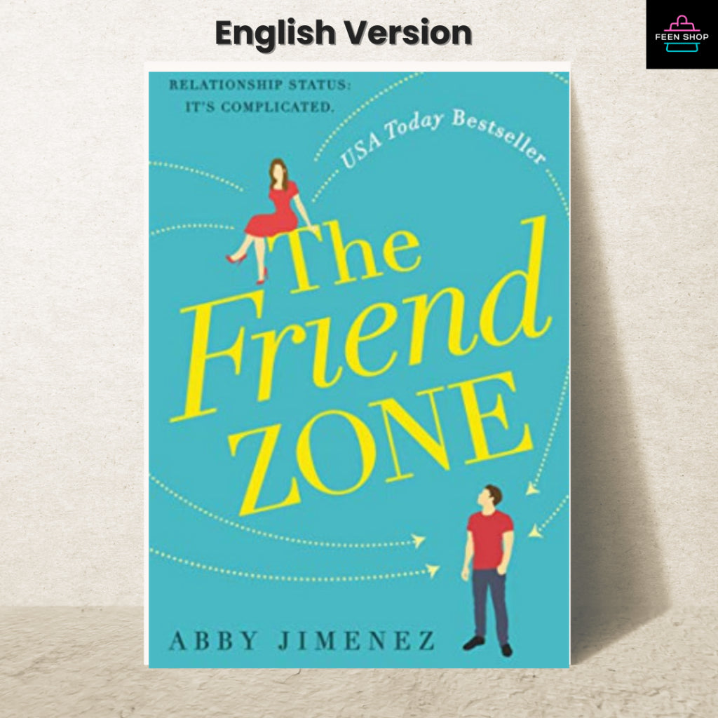 หนังสือไฟล์ [p.d.f] The Friend Zone