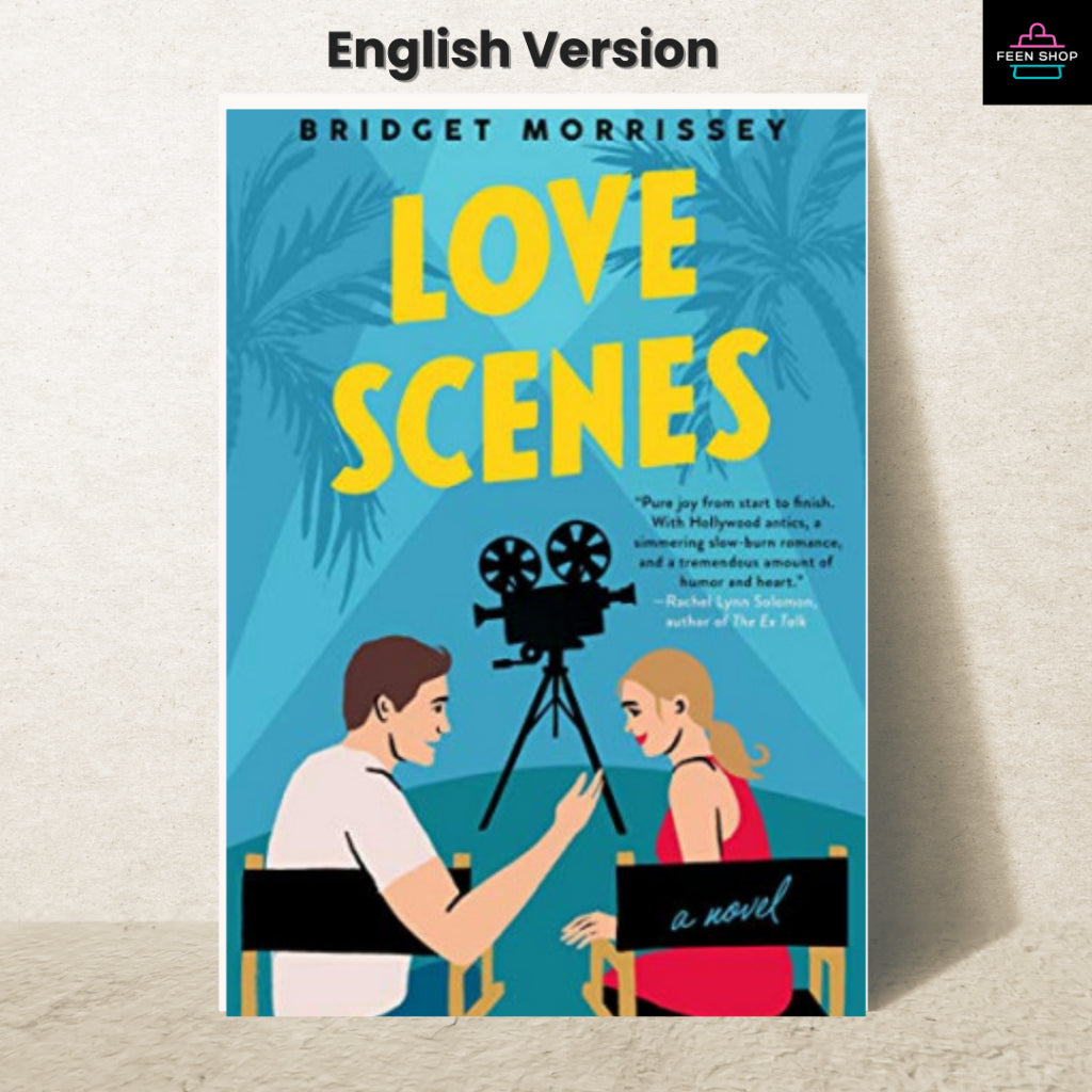 หนังสือไฟล์ [p.d.f] Love Scenes