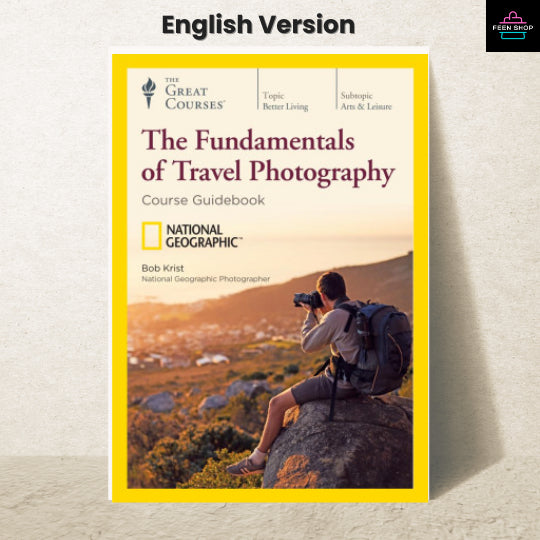 หนังสือไฟล์ [p.d.f] The Fundamentals of Travel Photography