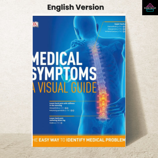 หนังสือไฟล์ [p.d.f] Medical Symptoms a Visual Guide : The Easy Way to Identify Medical Problems