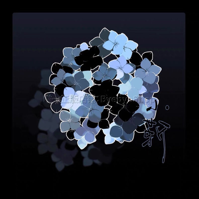 Procreate Hydrangea Brushes