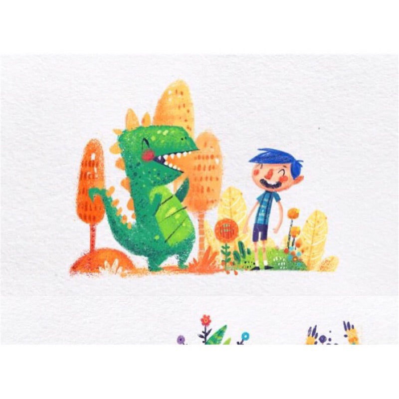 [procreate] 15 Crayon texture