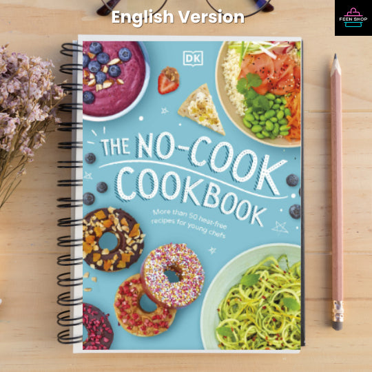 หนังสือไฟล์ [p.d.f] The No-cook cookbook