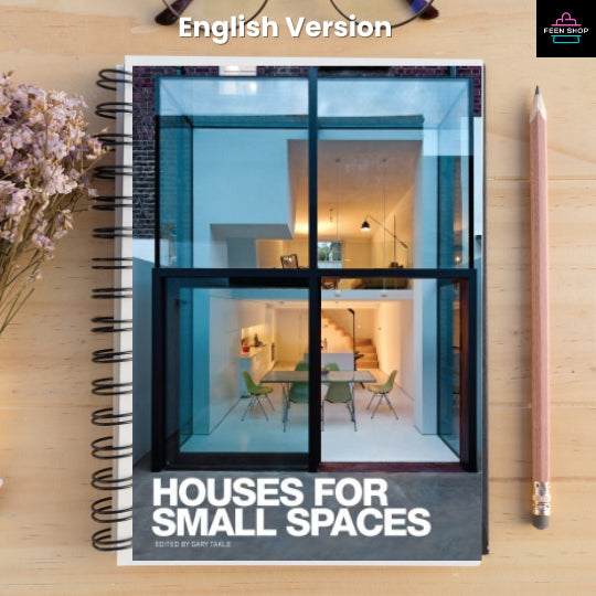 หนังสือไฟล์ [p.d.f] Houses for Small Spaces