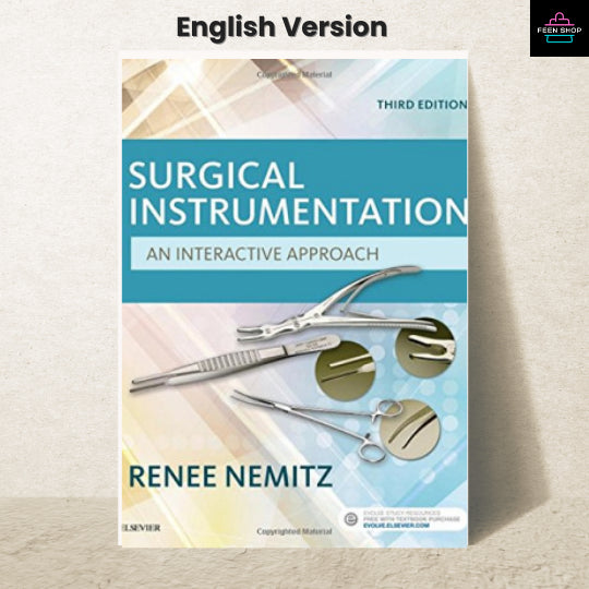 หนังสือไฟล์ [p.d.f] Surgical Instrumentation : An Interactive Approach