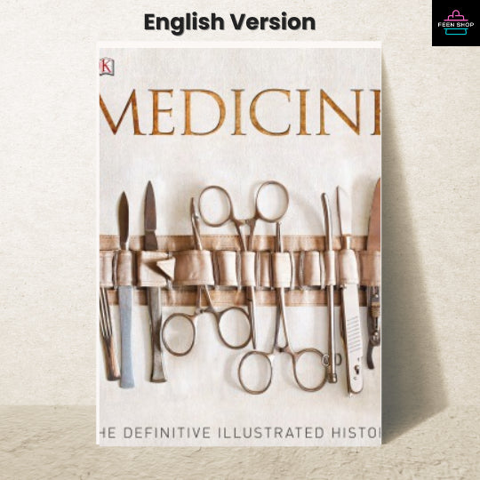 หนังสือไฟล์ [p.d.f] Medicine - The Definitive Illustrated History