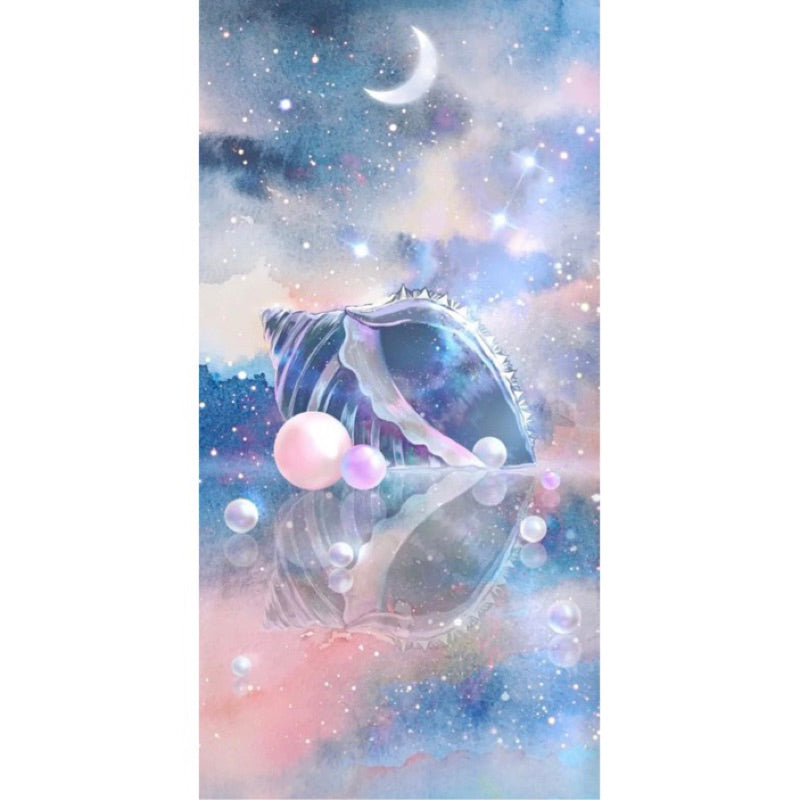 Procreate / Ps 37 บรัชสร้อยมุก : Pearl Necklace Brushes