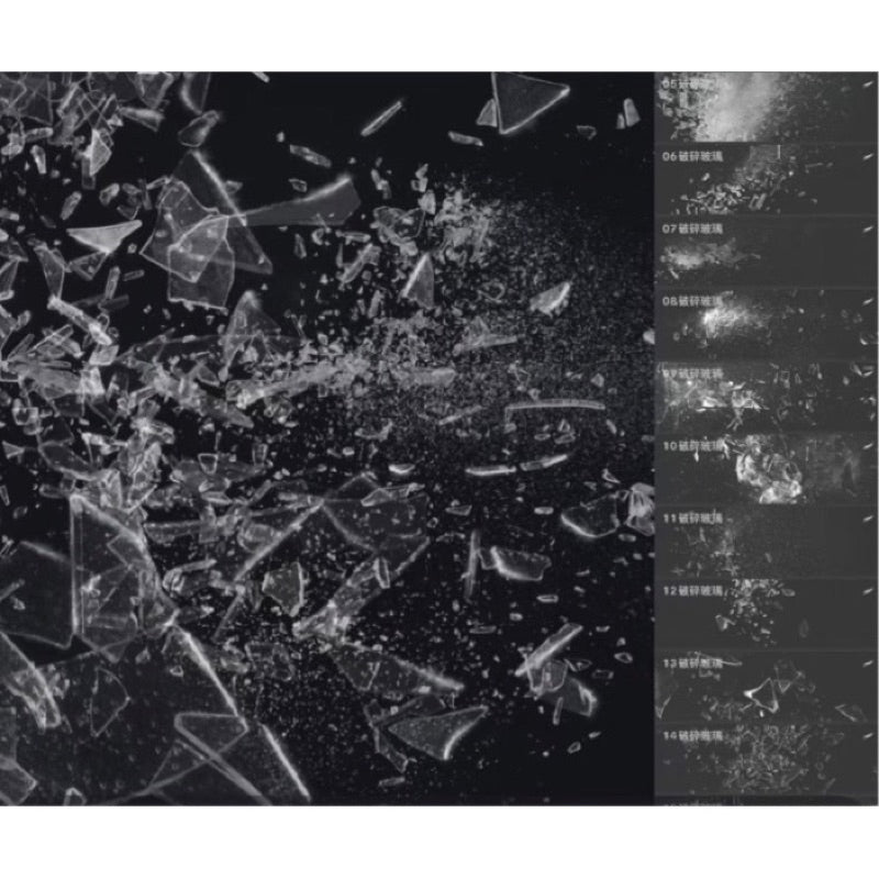 [Procreate/ps] 77 Broken Glass Patterns