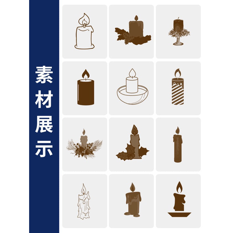 Procreate/Ps 84 บรัชเทียน