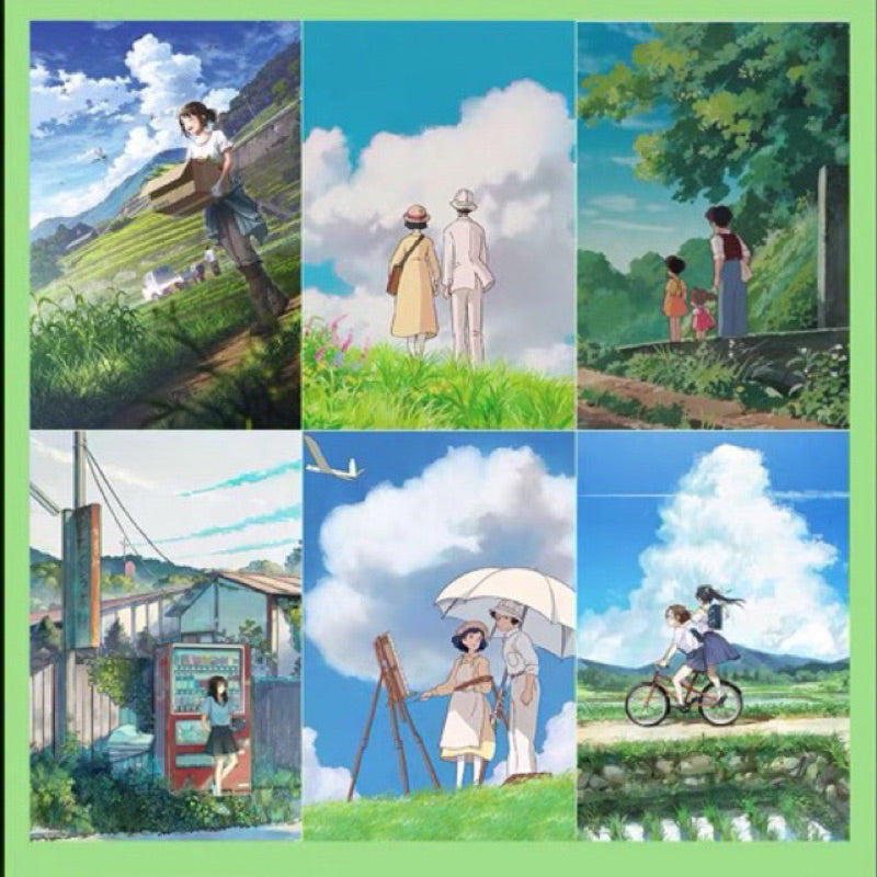 [Procreate] เซตใบไม้ ใบหญ้า 80 บรัช