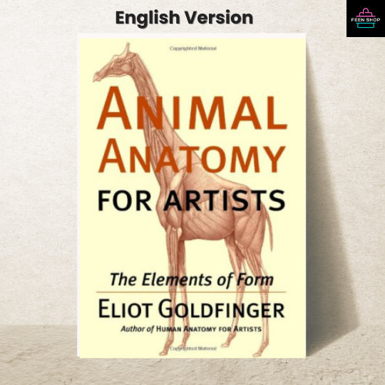 หนังสือไฟล์ [p.d.f] Animal Anatomy for Artists: The Elements of Form.