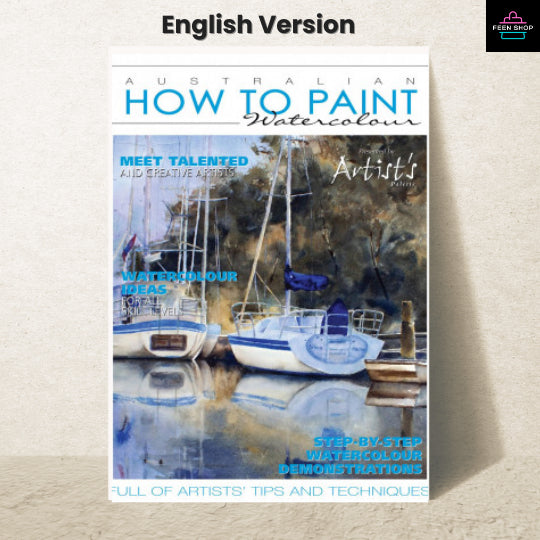 หนังสือไฟล์ [p.d.f] Watercolor