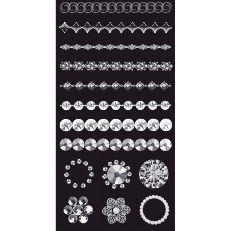 Procreate / Ps 37 บรัชสร้อยมุก : Pearl Necklace Brushes