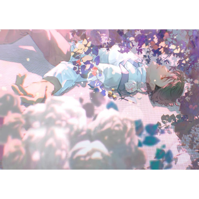 [Procreate] Flower brushes