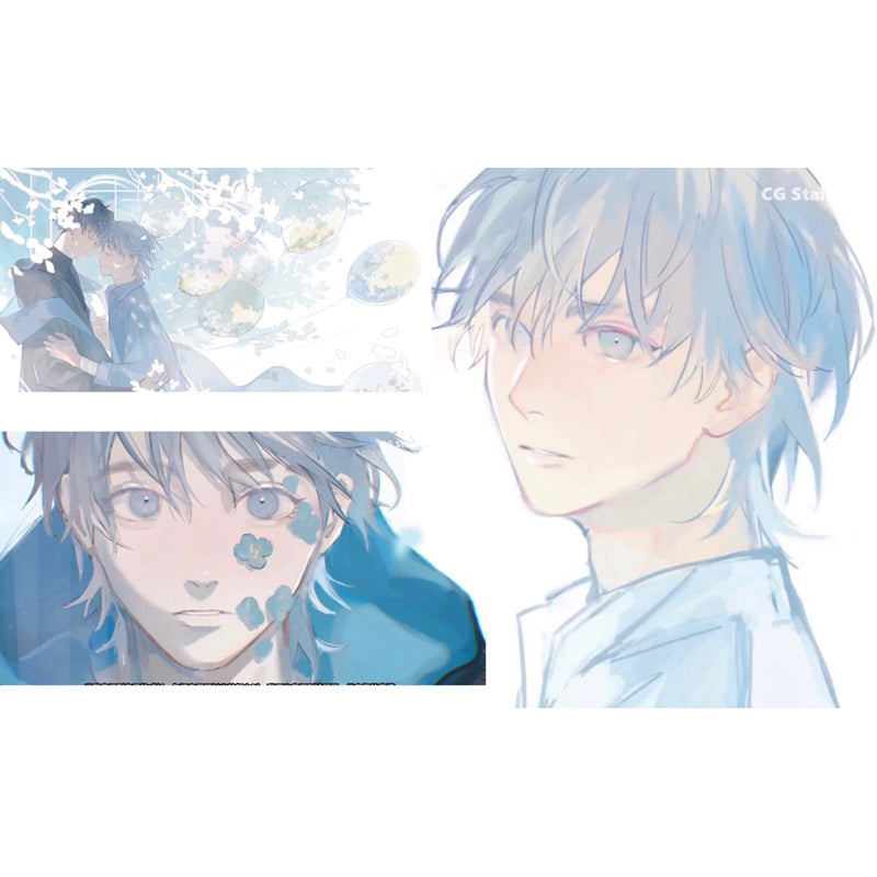 Procreate Painting tutorial วาดรูปเด็กผู้ชาย 26 คลิป + file materials (T03)