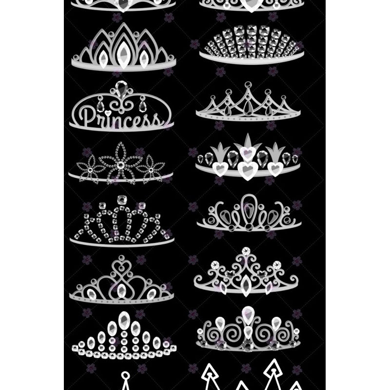 Procreate/Ps 70 บรัชมงกุฎราชา ราชินี