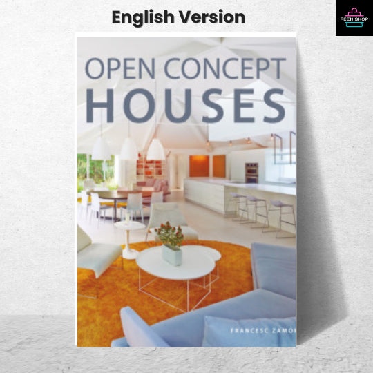 หนังสือไฟล์ [p.d.f] Open Concept Houses