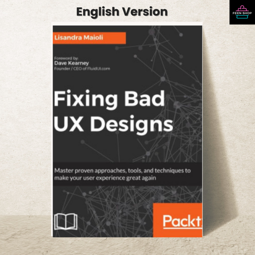หนังสือไฟล์ [p.d.f] Fixing Bad UX Designs