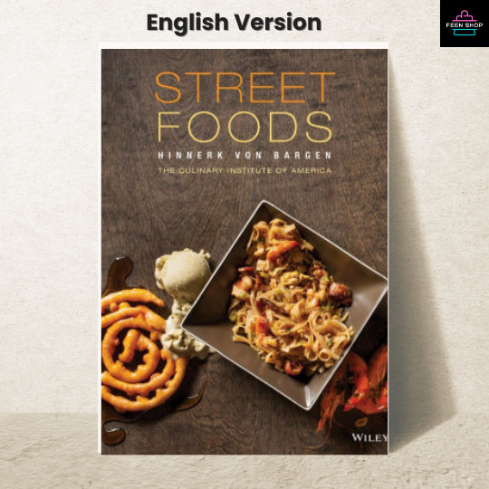 หนังสือไฟล์ [p.d.f] Street Foods
