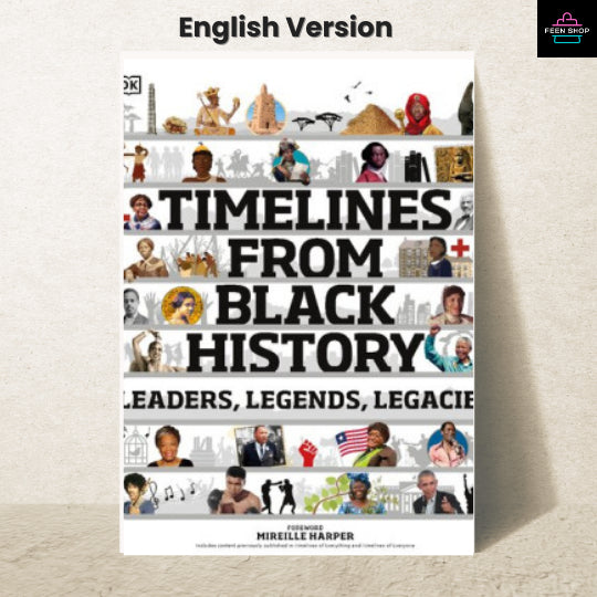 หนังสือไฟล์ [p.d.f] Timelines from Black History