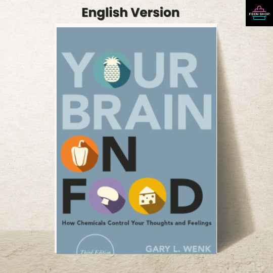 หนังสือไฟล์ [p.d.f] Your Brain on Food, Third Edition
