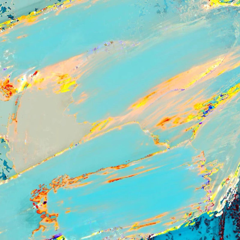 Procreate บรัชปากกาสามมิติ 3D อนิเมะ