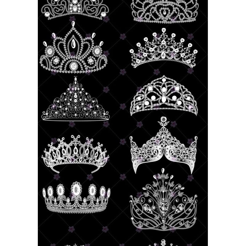 Procreate/Ps 70 บรัชมงกุฎราชา ราชินี