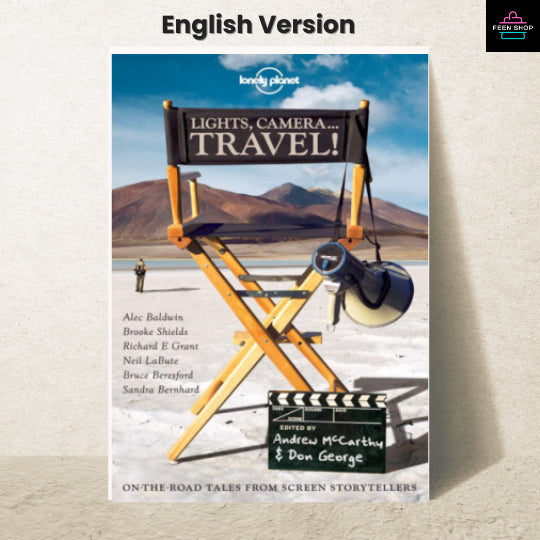 หนังสือไฟล์ [p.d.f] Lights, Camera, Travel! On-the-Road Tales from Screen Storytellers