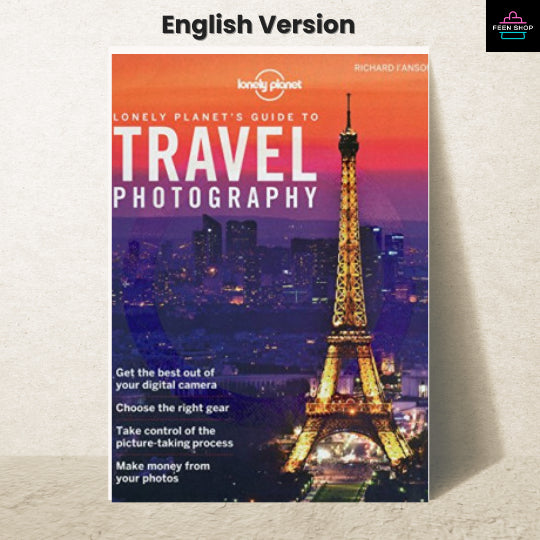 หนังสือไฟล์ [p.d.f] Lonely Planet's Guide to Travel Photography