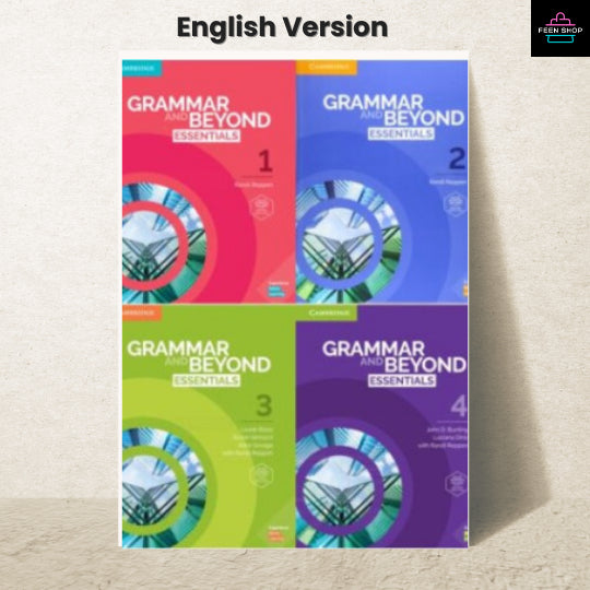 หนังสือไฟล์ [p.d.f] Grammar and Beyond Essentials 1