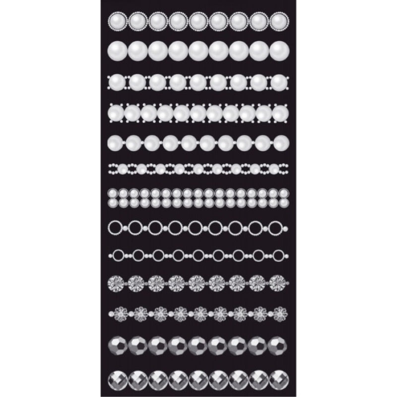 Procreate / Ps 37 บรัชสร้อยมุก : Pearl Necklace Brushes