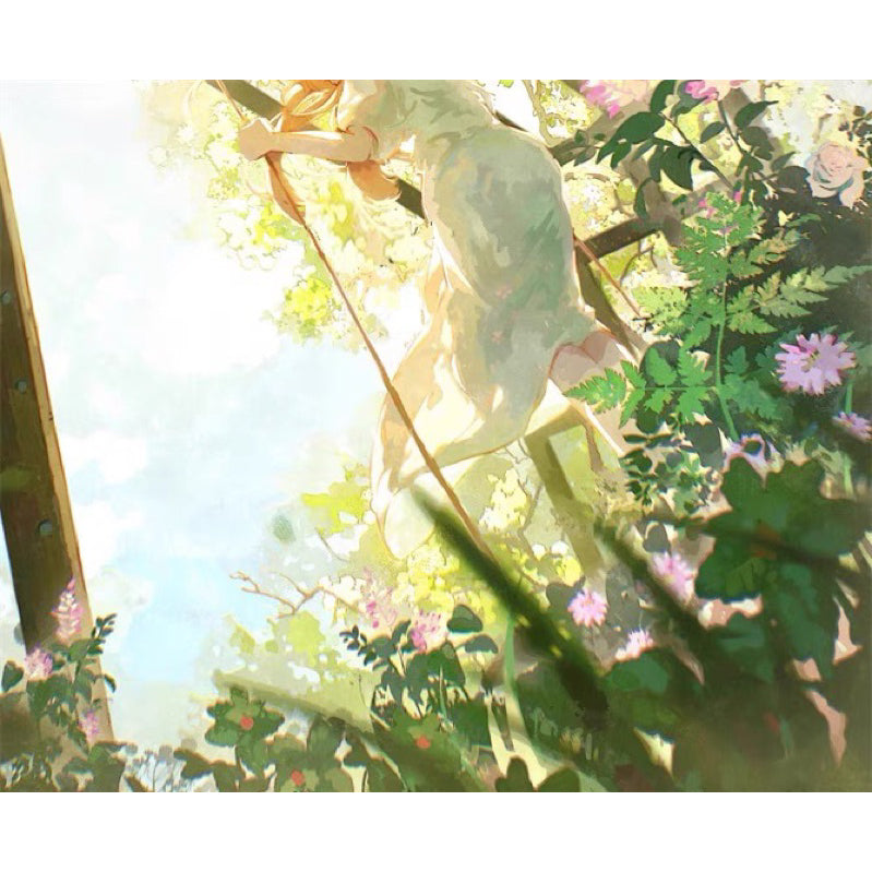 [Procreate] Flower brushes