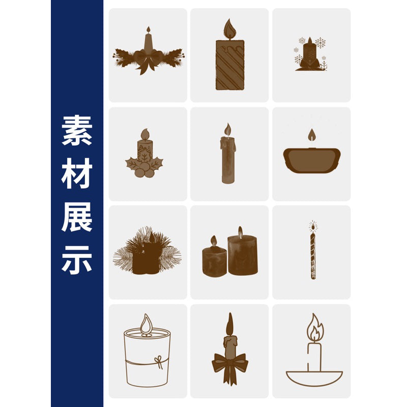 Procreate/Ps 84 บรัชเทียน