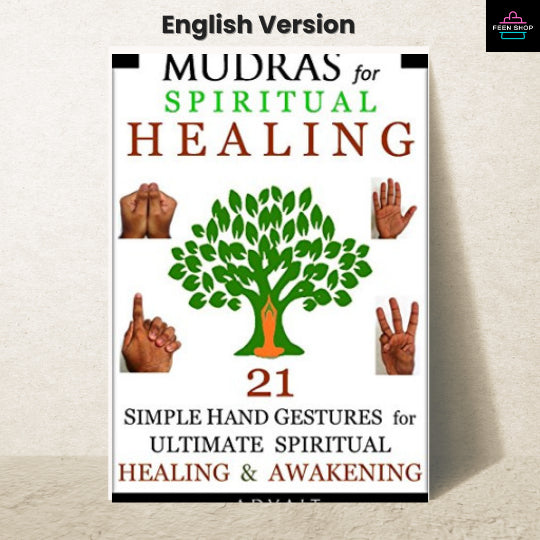 หนังสือไฟล์ [p.d.f] Mudras for Spiritual Healing: 21 Simple Hand Gestures for Ultimate Spiritual Healing & Awakening